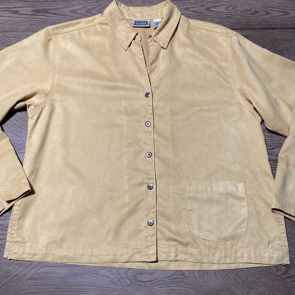 Button down blouse - Picture 6 of 7